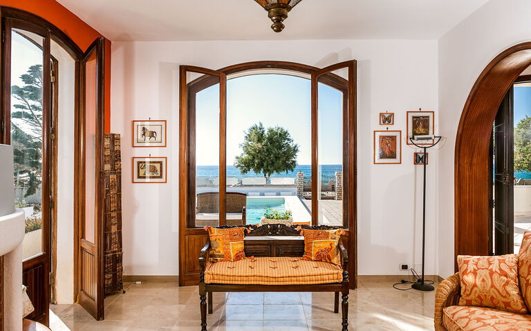 Profumo Di Mare: Salon