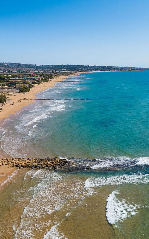 Mare Del Sud: Extérieur