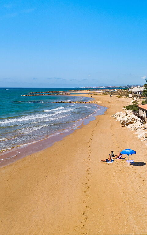 Mare Del Sud: Extérieur