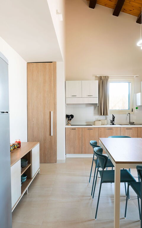 Mare Del Sud: Cuisine