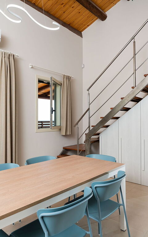 Mare Del Sud: Cuisine