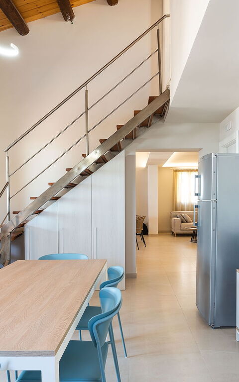 Mare Del Sud: Cuisine