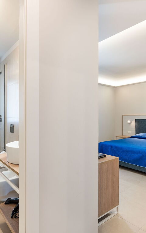 Mare Del Sud: Salle de bain