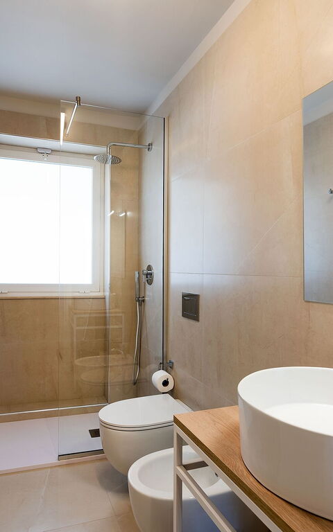 Mare Del Sud: Salle de bain