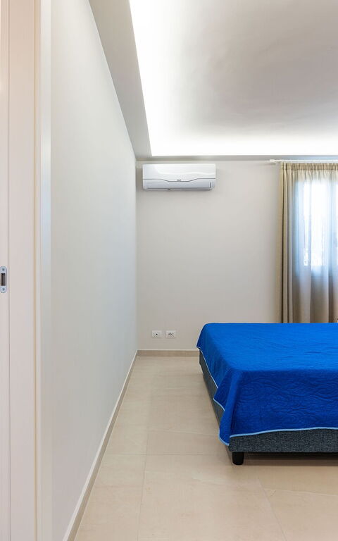 Mare Del Sud: chambre à coucher