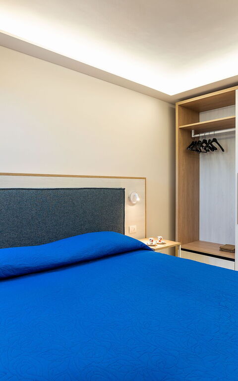 Mare Del Sud: chambre à coucher