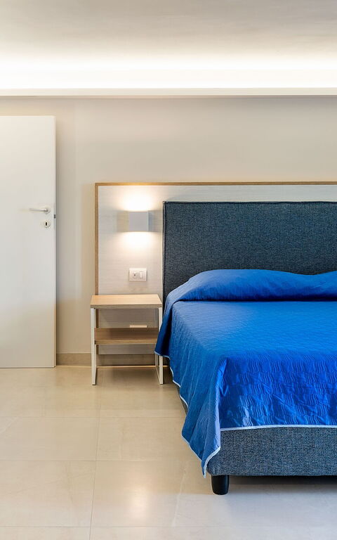 Mare Del Sud: chambre à coucher