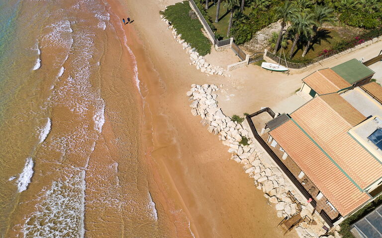 Mare Del Sud: Extérieur