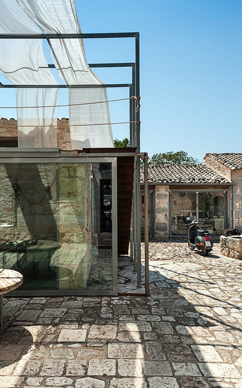 Villa Edicole: Extérieur, Extérieurs