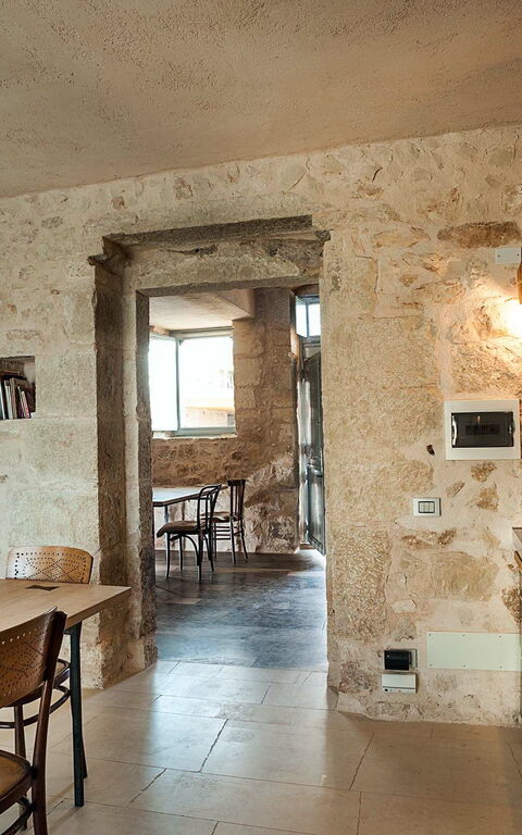 Villa Edicole: Cuisine