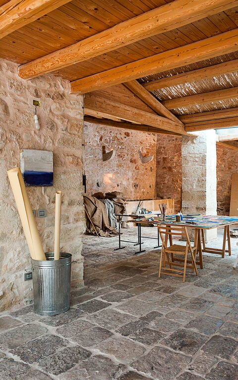 Villa Edicole: Autre salle