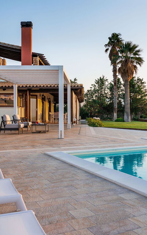 Villa Cielo: Extérieur, Extérieurs