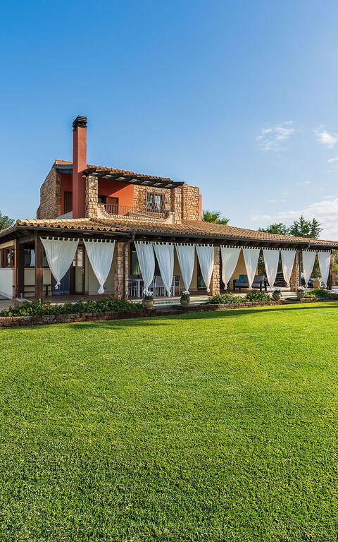 Villa Cielo: Extérieur, Extérieurs