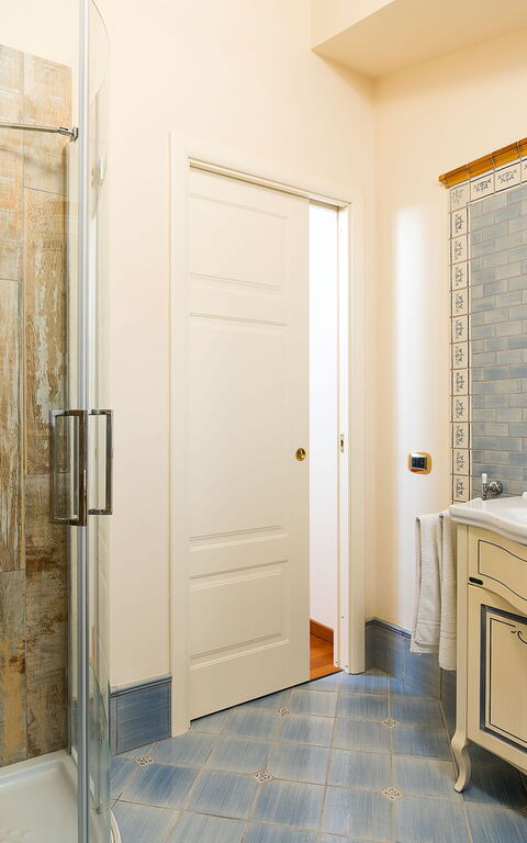 Villa Cielo: Salle de bain