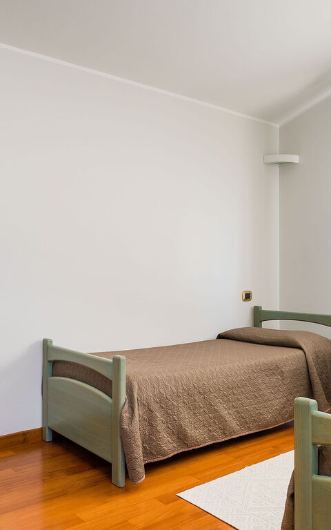 Villa Cielo: chambre à coucher