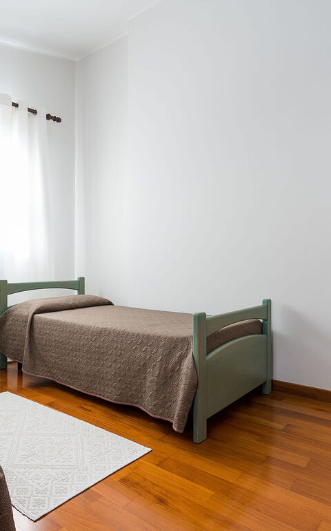 Villa Cielo: chambre à coucher