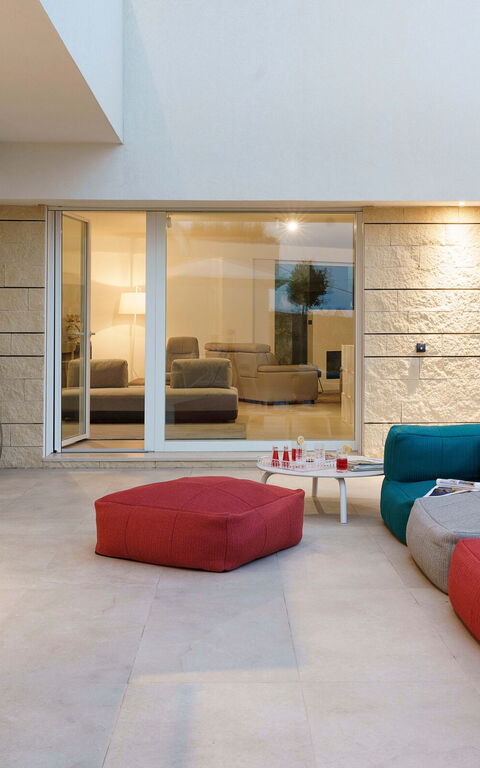 Villa Meravilla: Balcon / Terrasse / Patio