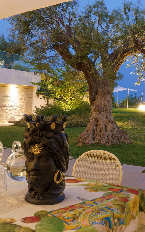 Villa Meravilla: Balcon / Terrasse / Patio, Extérieur