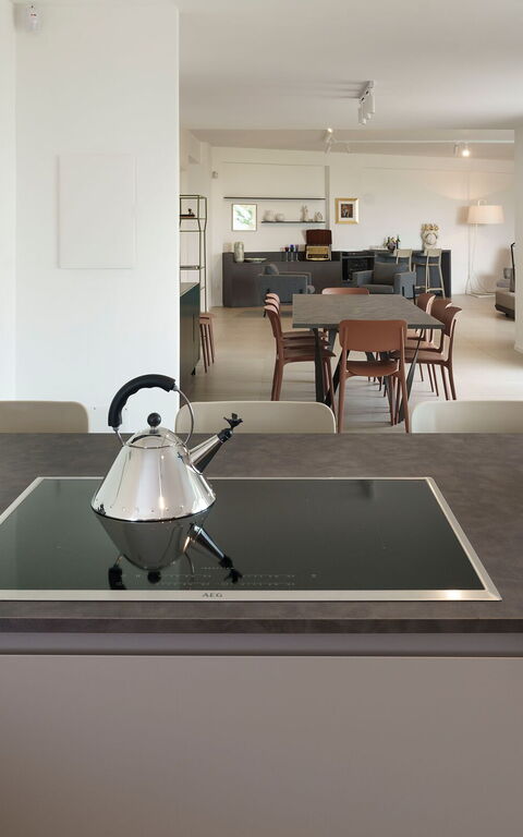 Villa Meravilla: Cuisine