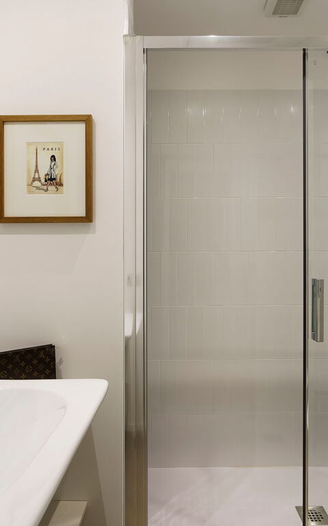 Villa Meravilla: Salle de bain