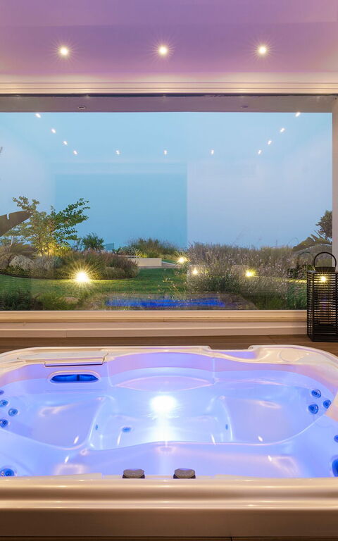 Villa Meravilla: Bien-être