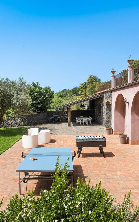 Villa Mila: Balcon / Terrasse / Patio, Extérieur, Extérieurs, Jardin