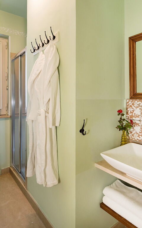 Villa Mila: Salle de bain