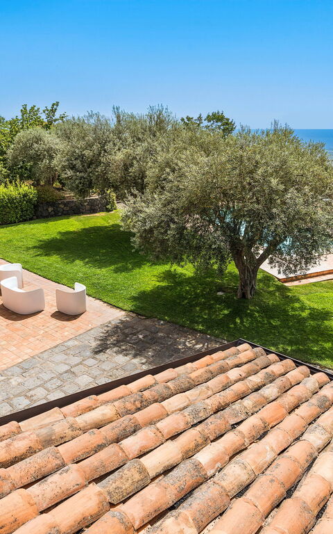 Villa Mila: Extérieur, Extérieurs, Jardin