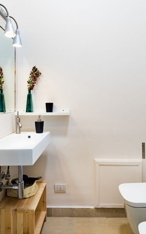 Villa Mila: Salle de bain