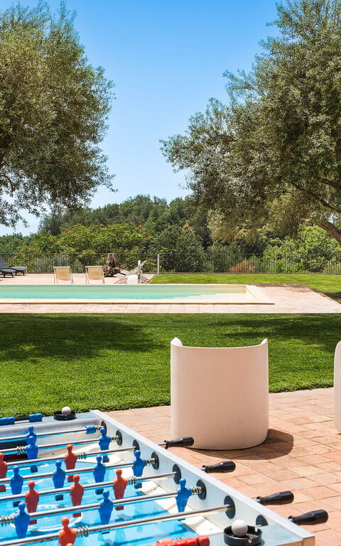 Villa Mila: Balcon / Terrasse / Patio, Extérieur, Extérieurs, Jardin