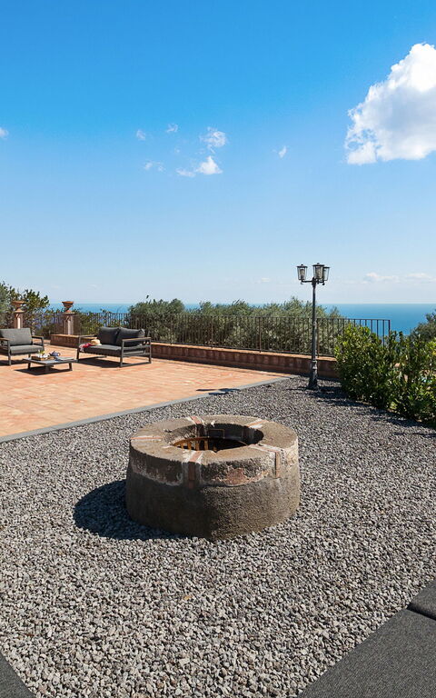 Villa Mila: Balcon / Terrasse / Patio, Extérieur, Extérieurs