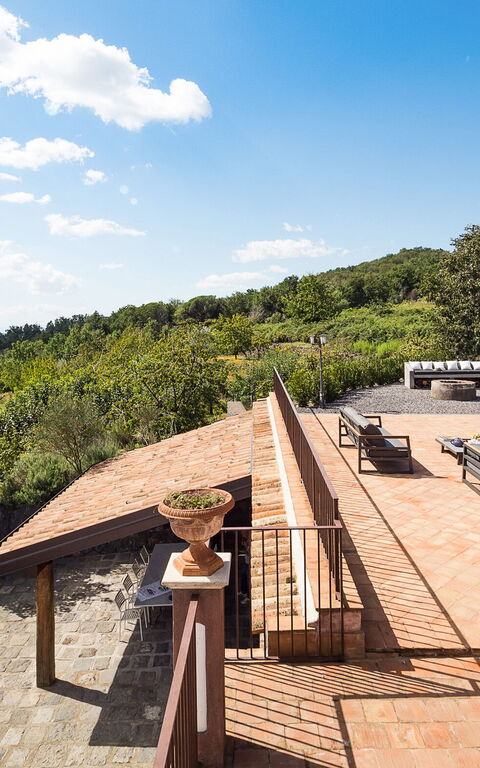 Villa Mila: Balcon / Terrasse / Patio, Extérieur, Extérieurs