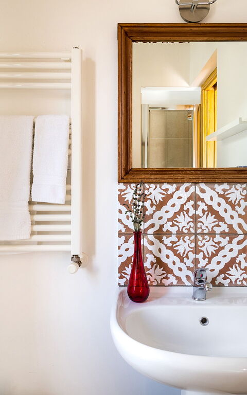 Villa Mila: Salle de bain