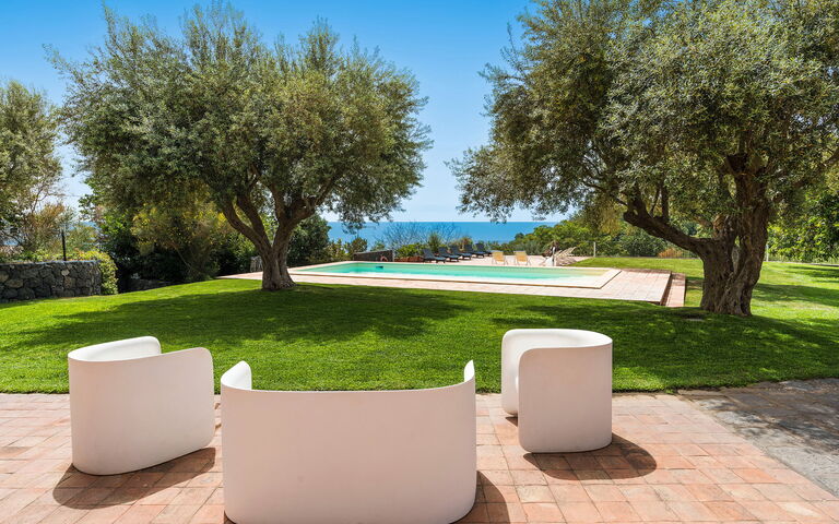 Villa Mila: bassin, Extérieur, Extérieurs, Jardin