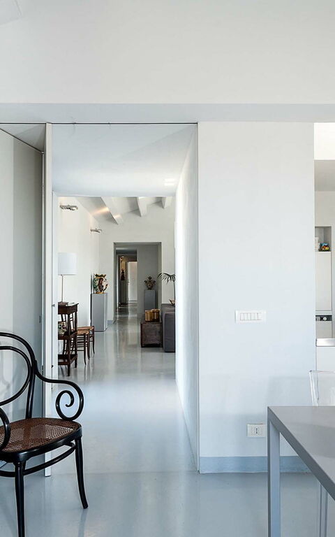 Villa Hybla: Cuisine, Salle à manger