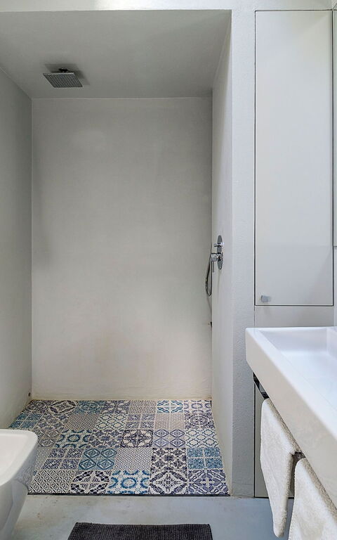 Villa Hybla: Salle de bain