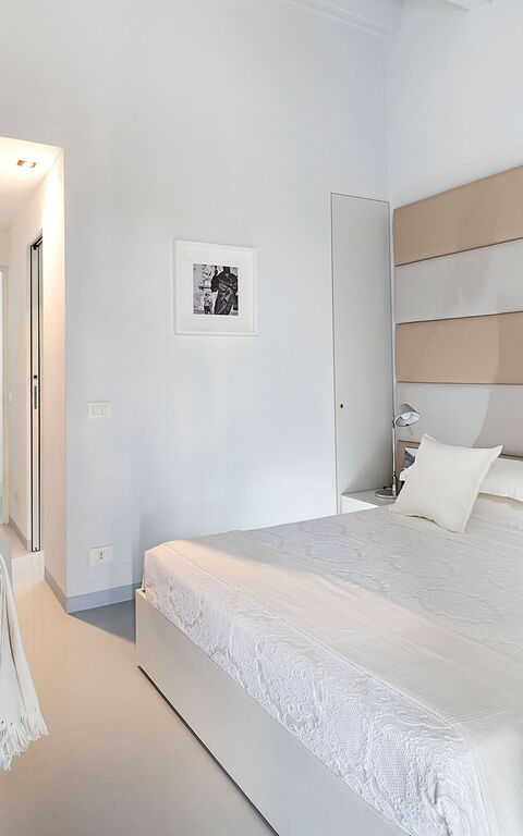 Villa Hybla: chambre à coucher