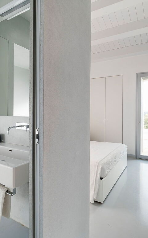 Villa Hybla: Salle de bain