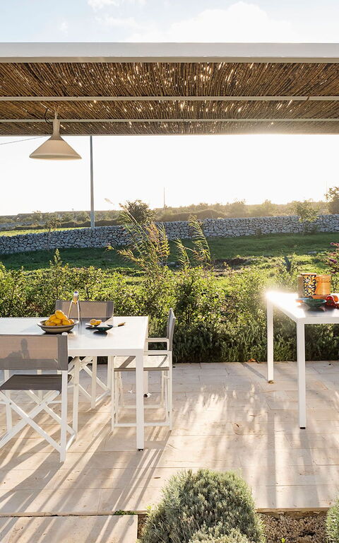 Villa Hybla: Balcon / Terrasse / Patio, Extérieur