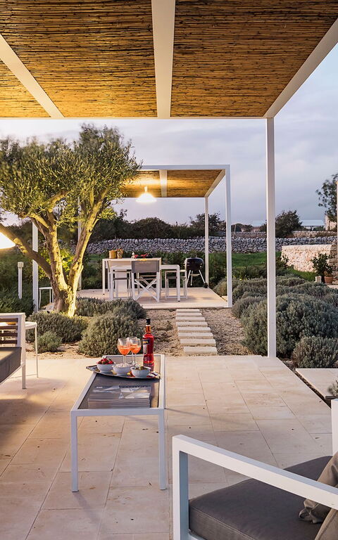 Villa Hybla: Balcon / Terrasse / Patio, Extérieur