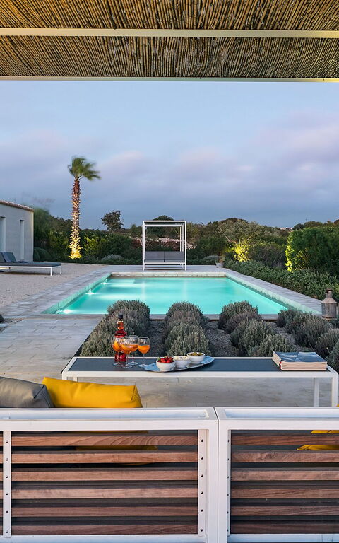 Villa Hybla: Balcon / Terrasse / Patio, Extérieur