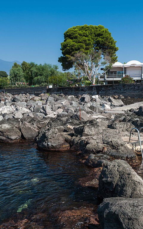 Galatea: Été, Extérieur