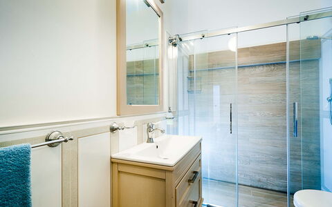 Logement Corallo: Salle de bain