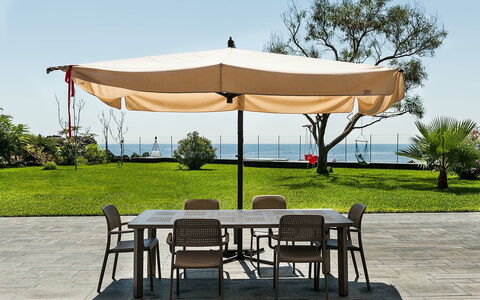 Logement Lampara: Balcon / Terrasse / Patio, Extérieur