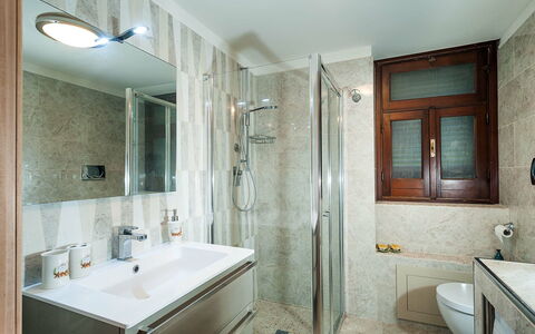 Logement Lampara: Salle de bain