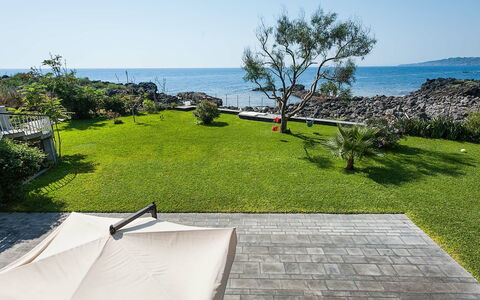 Logement Conchiglia: Extérieur