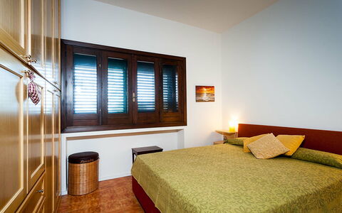 Logement Lampara: chambre à coucher