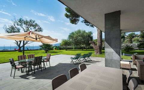 Logement Lampara: Balcon / Terrasse / Patio, Extérieur