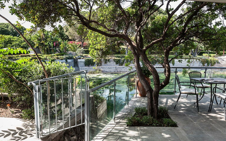 Logement Conchiglia: Balcon / Terrasse / Patio, Extérieur