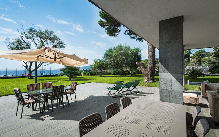 Logement Lampara: Balcon / Terrasse / Patio, Extérieur